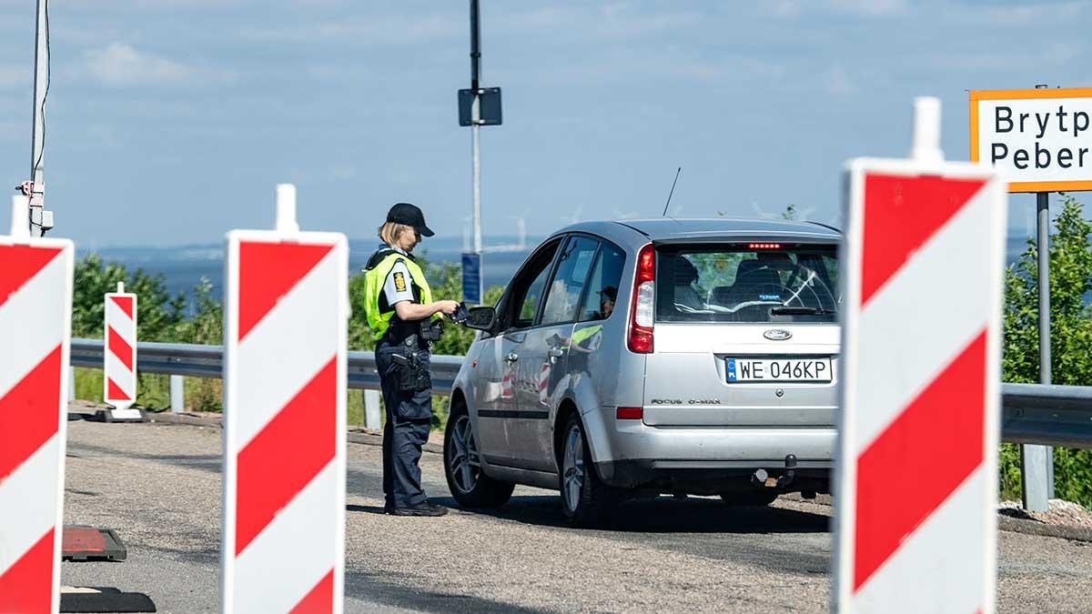 Öresundsbron Danmark