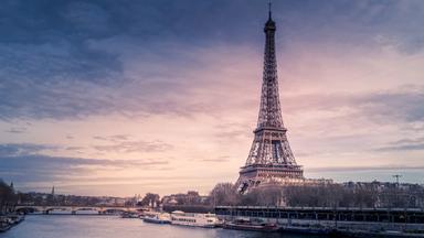 paris bucket list