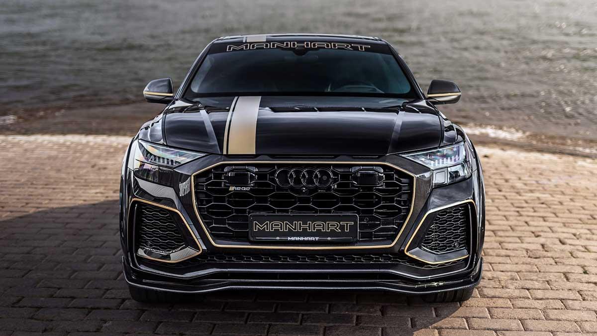 Audi RQ 900