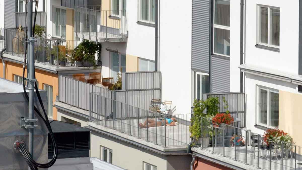 mäklare sommar