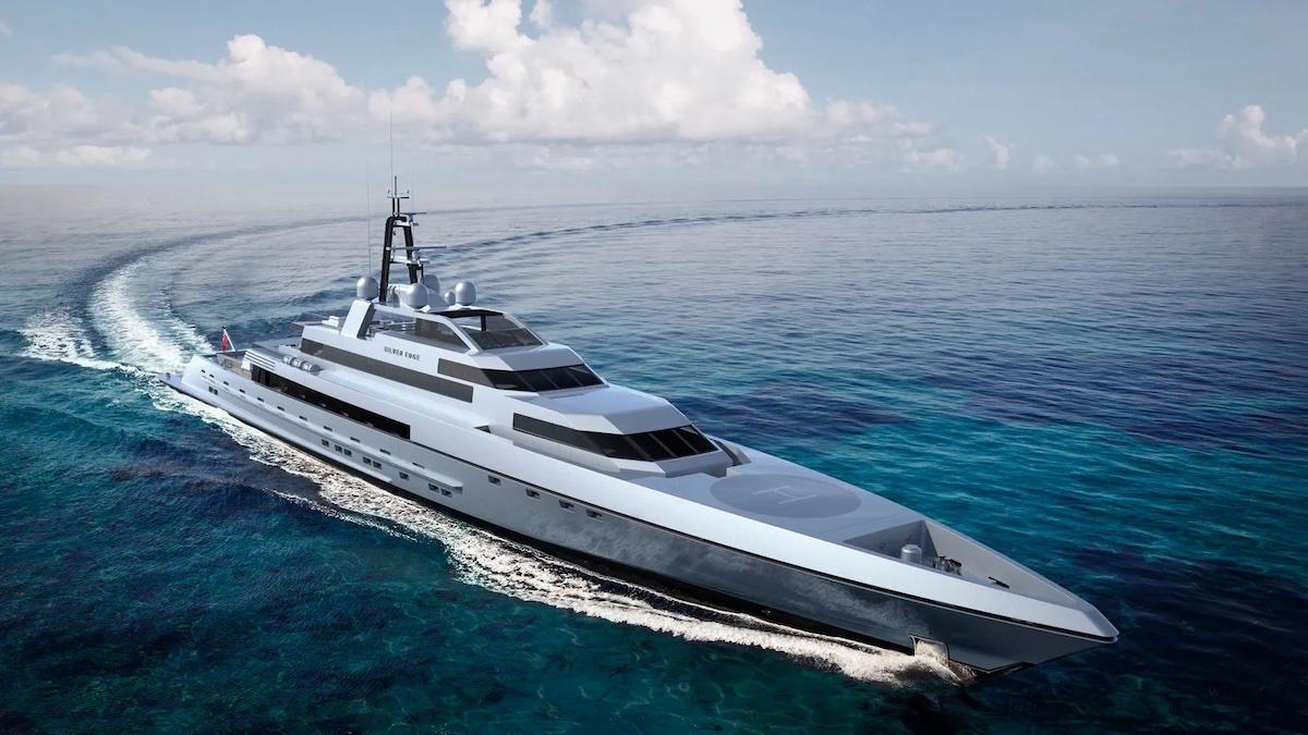 superyacht