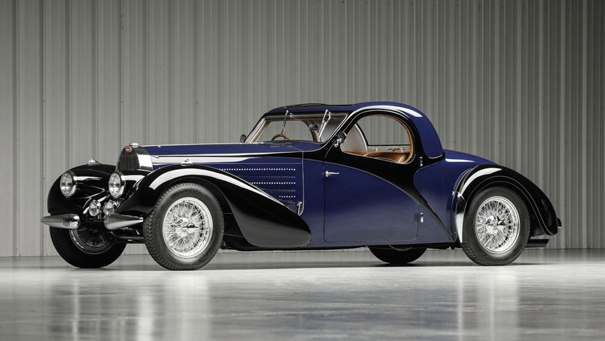 Bugatti