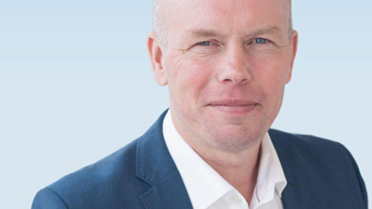 WSP Fredrik Bergström