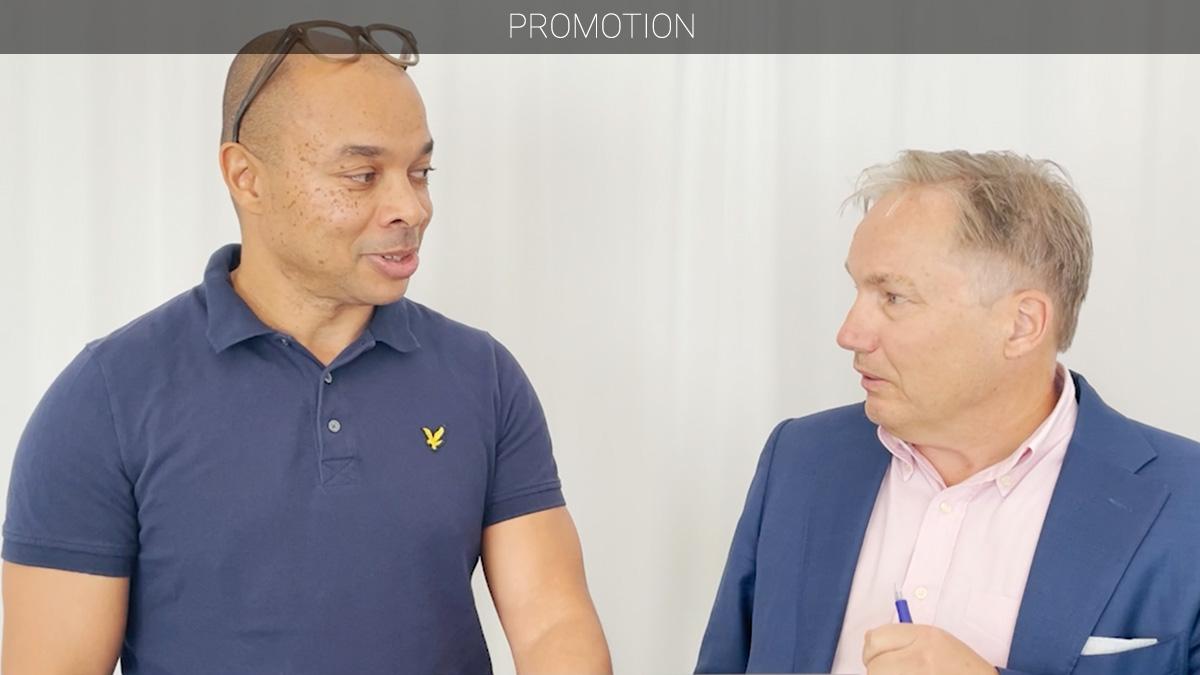 Niclas Sandström, Hilbert Group. Mats Hedberg