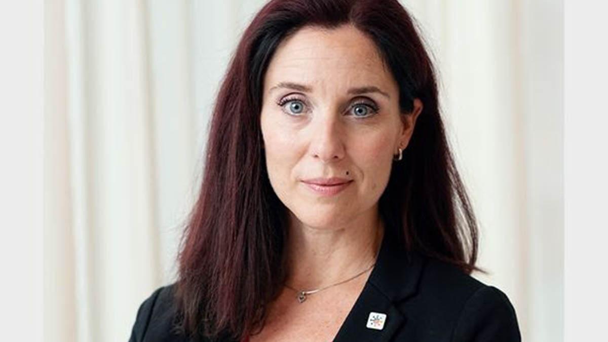 Ulrika Lindstrand distansarbete