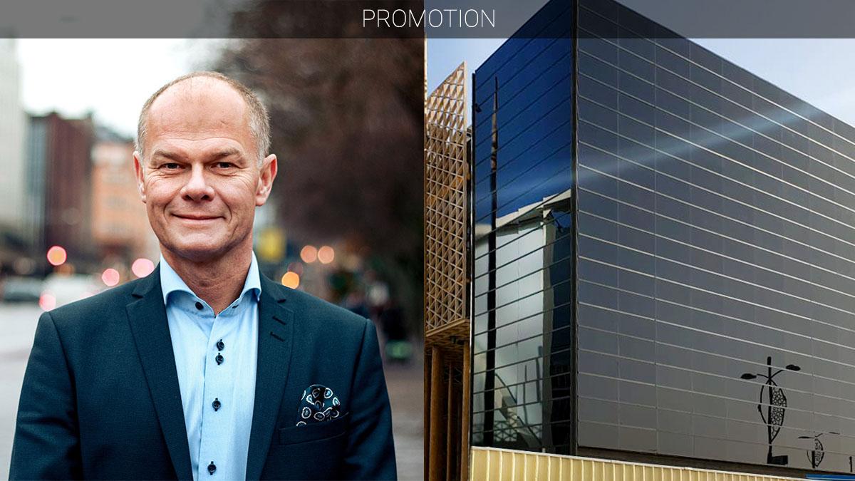 Soltech Energy Stefan Ölander