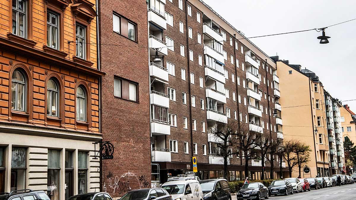 världen bostadsmarknad