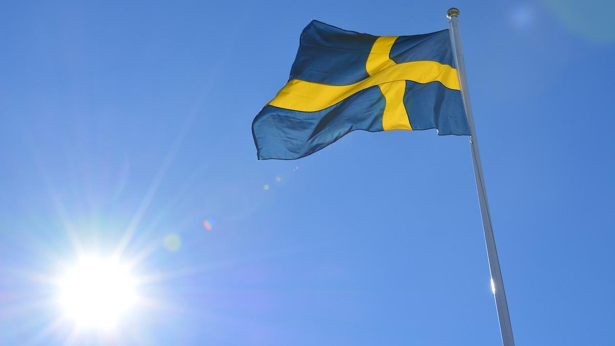 Sverige toppar