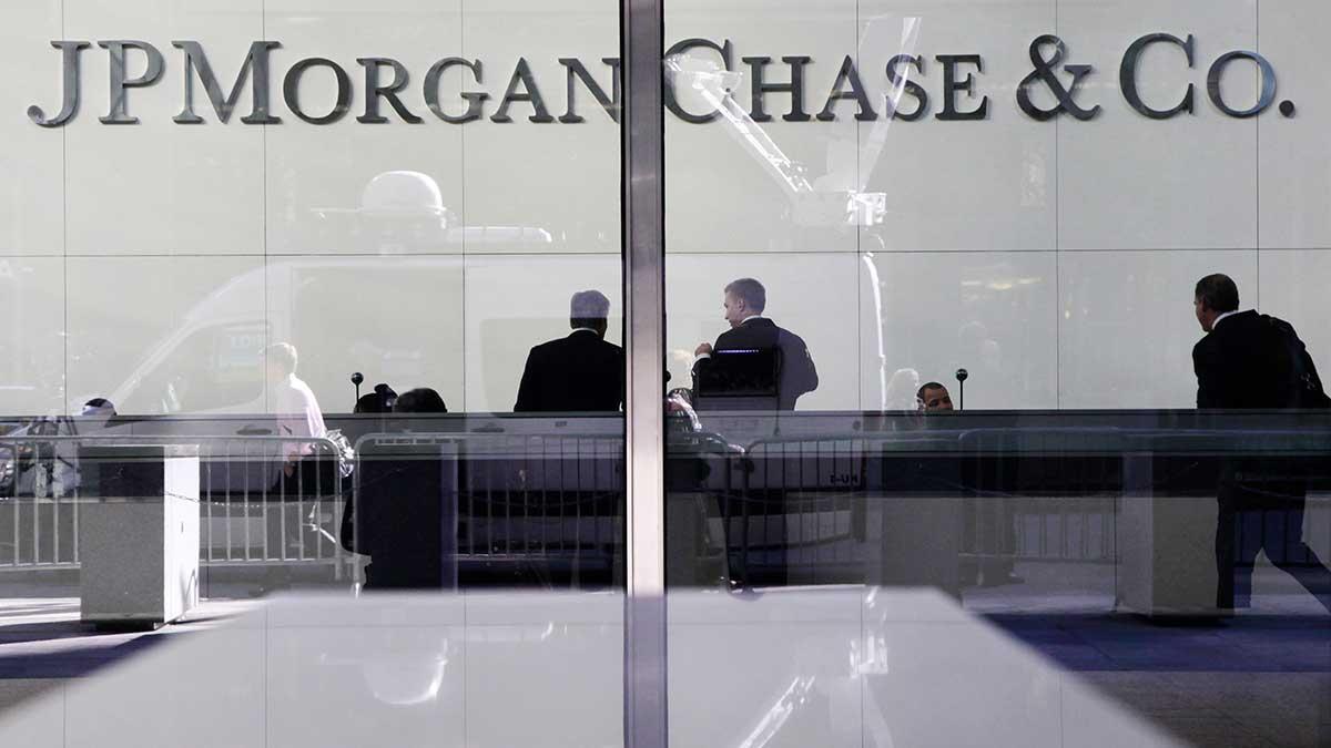 JP Morgan Stockholm