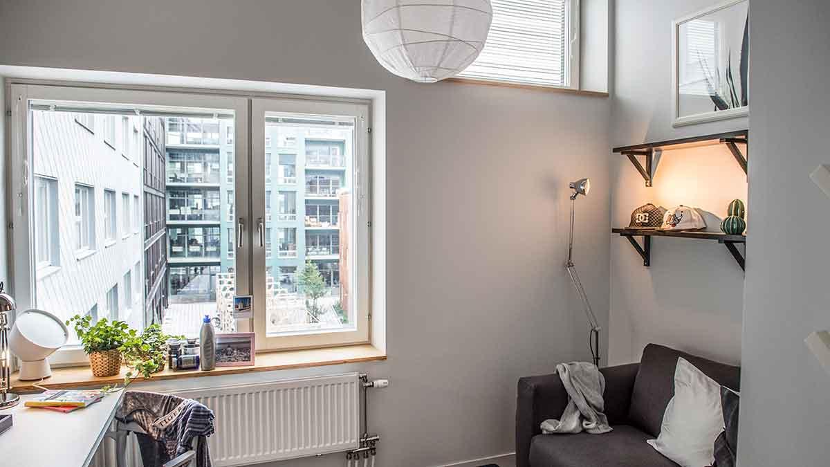 hyror studentbostäder