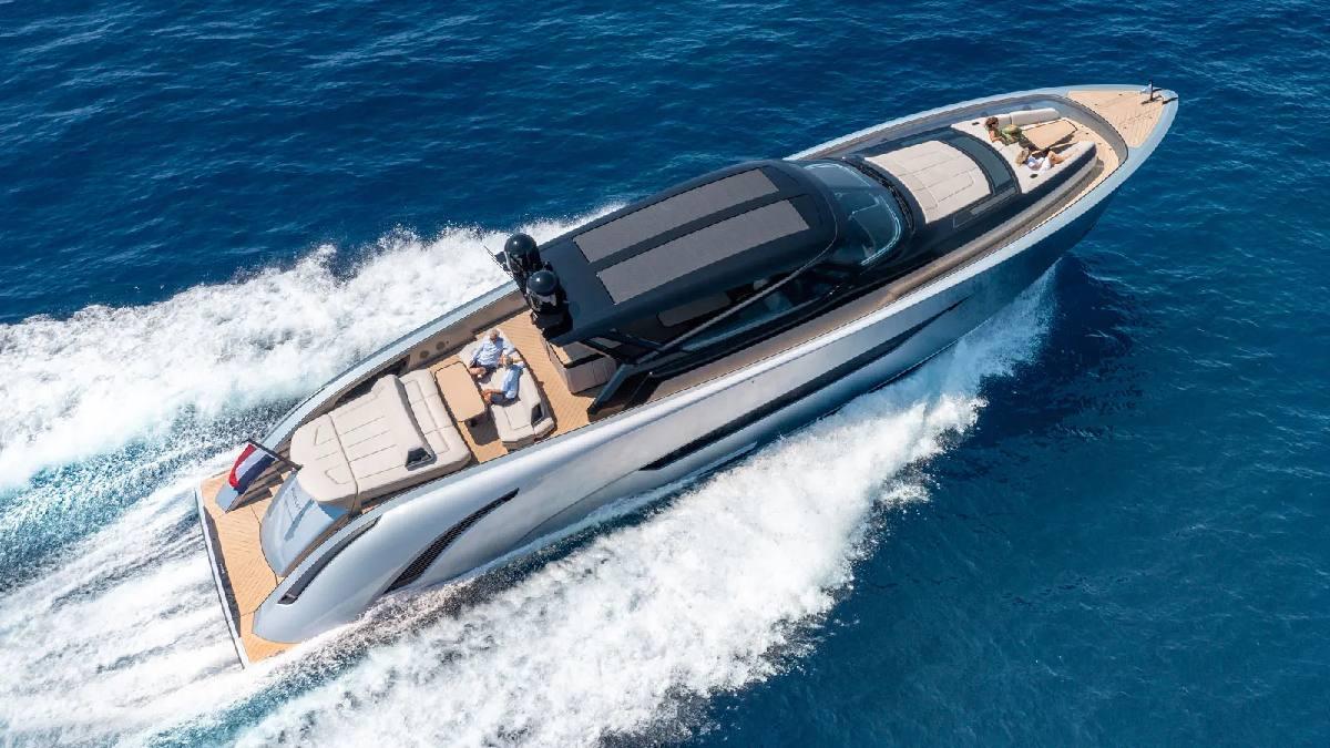 wajer yacht