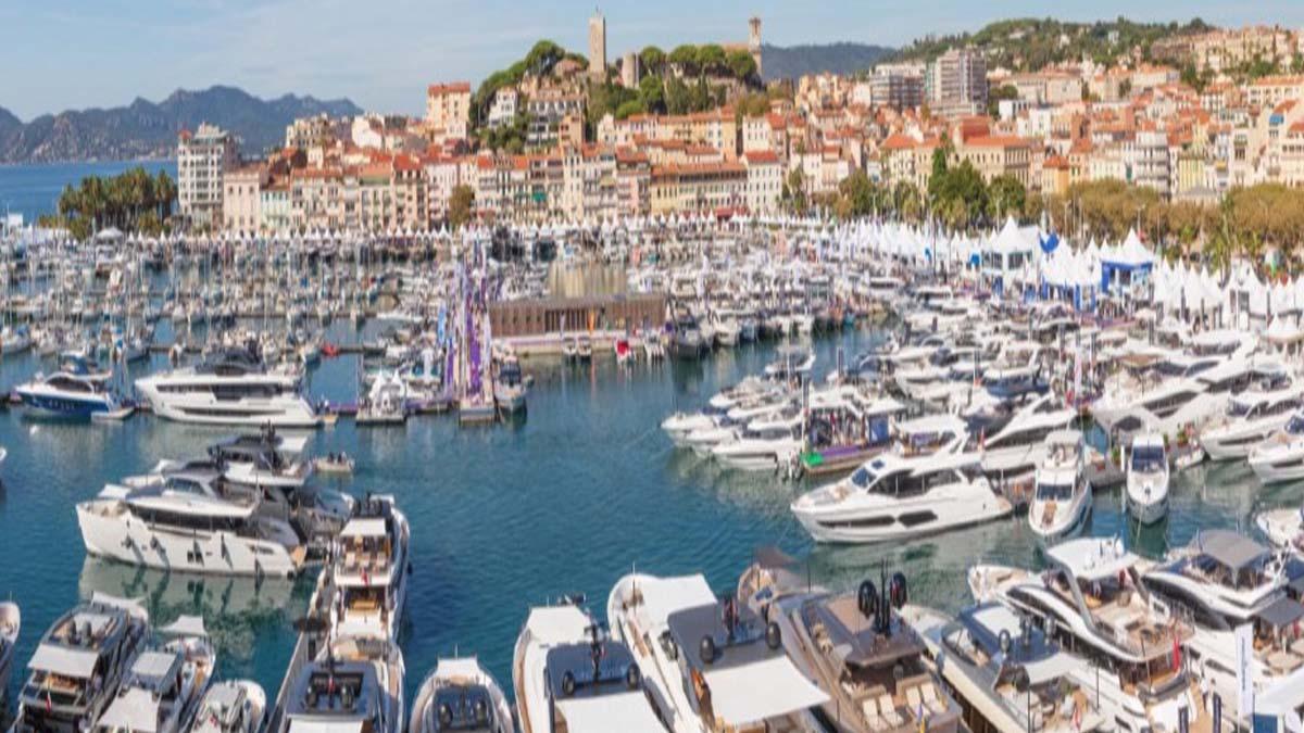Cannes Yachting Festival