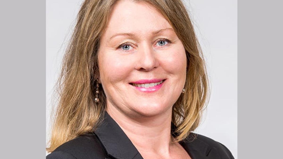 Annika Hofsten Selin, ny vd Forsen