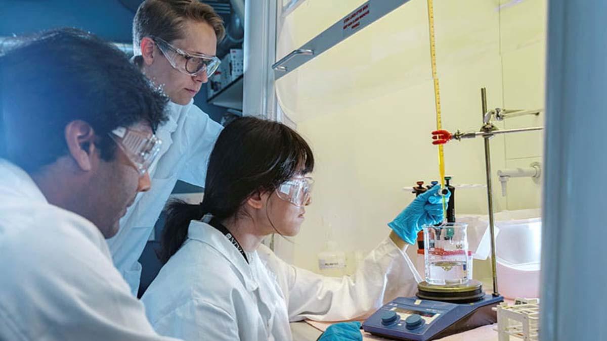 Life Science-nätverket EIT Health