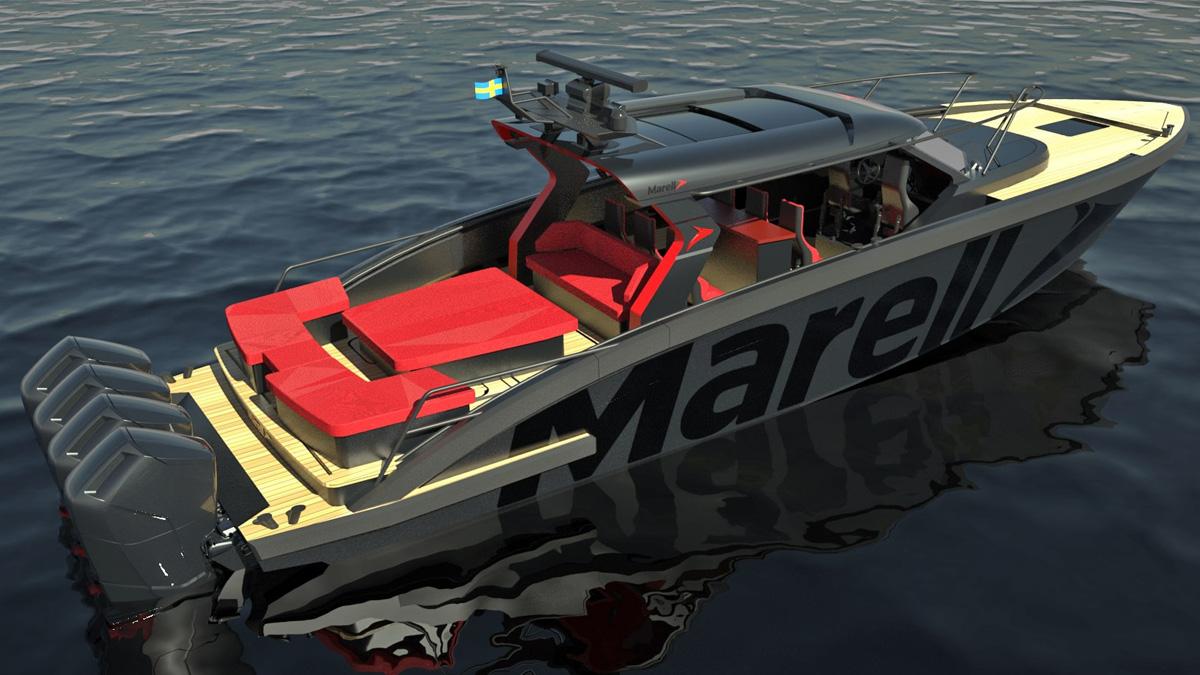 Marell M15Q