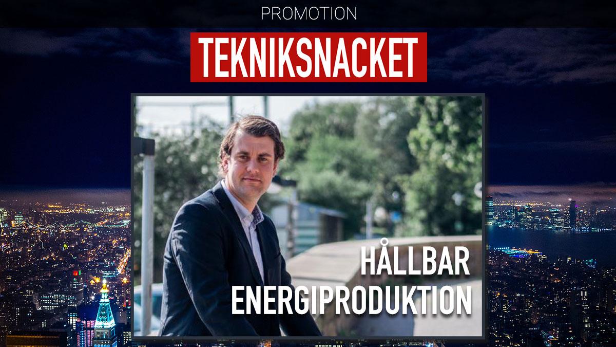 WSP Tekniksnacket