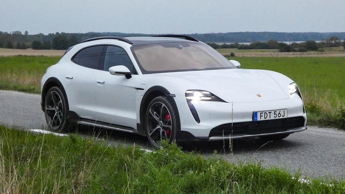 Porsche Taycan