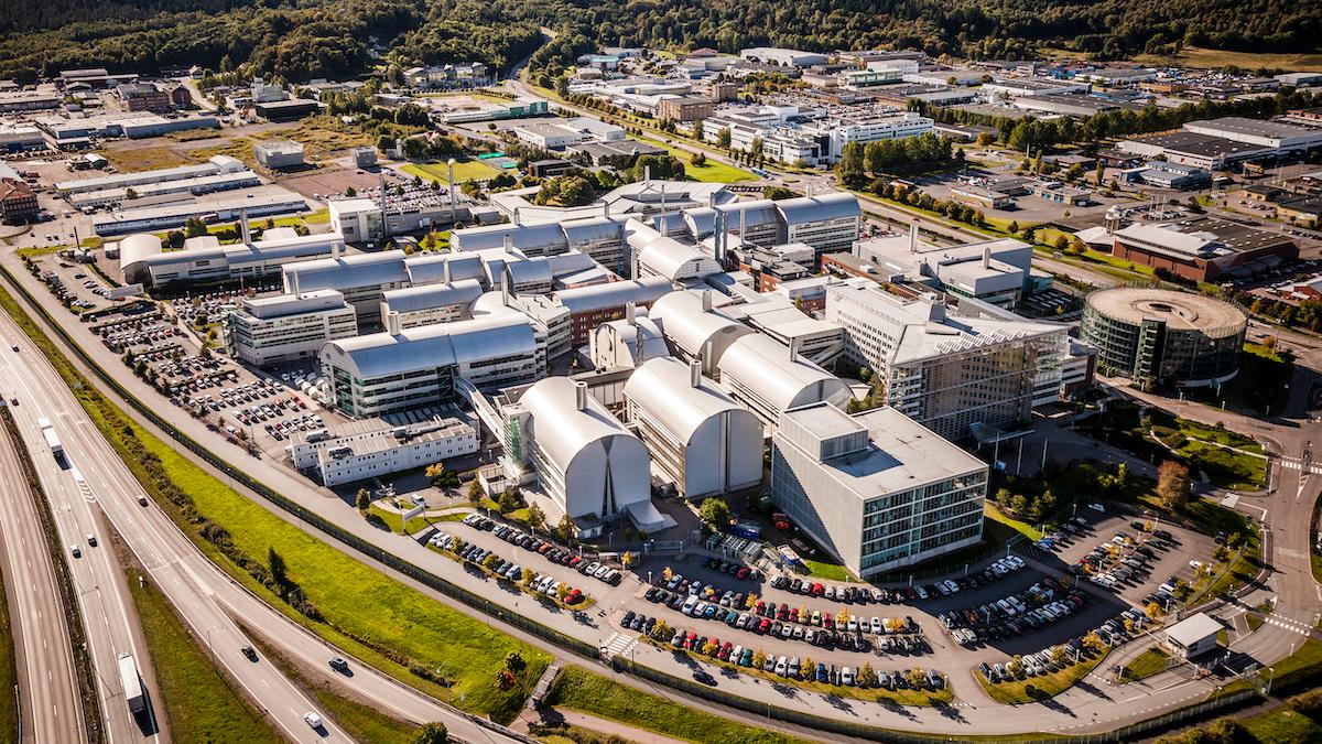 Astra Zeneca FoU Göteborg