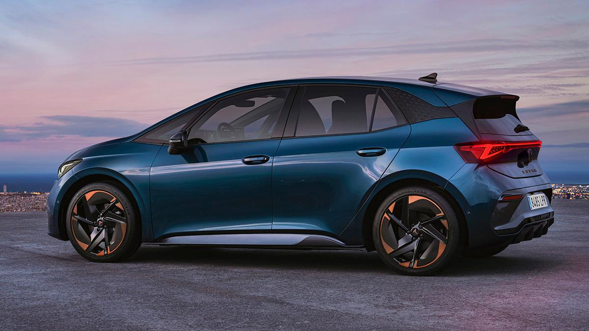 Cupra Born elbil