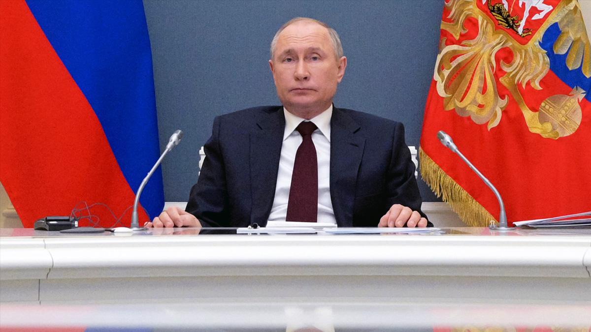 Putin klimatet