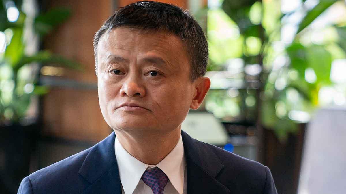 Jack Ma