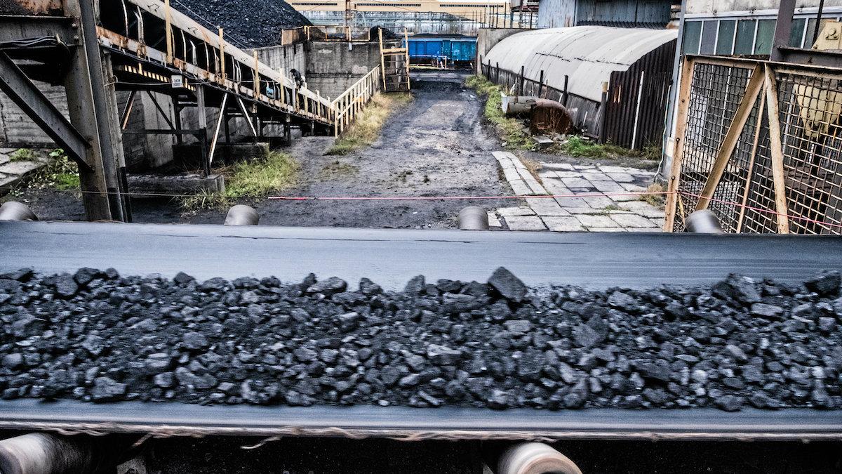 Elbristen i Kina går över när kolproduktionen kommer igång igen, menar JP Morgan.