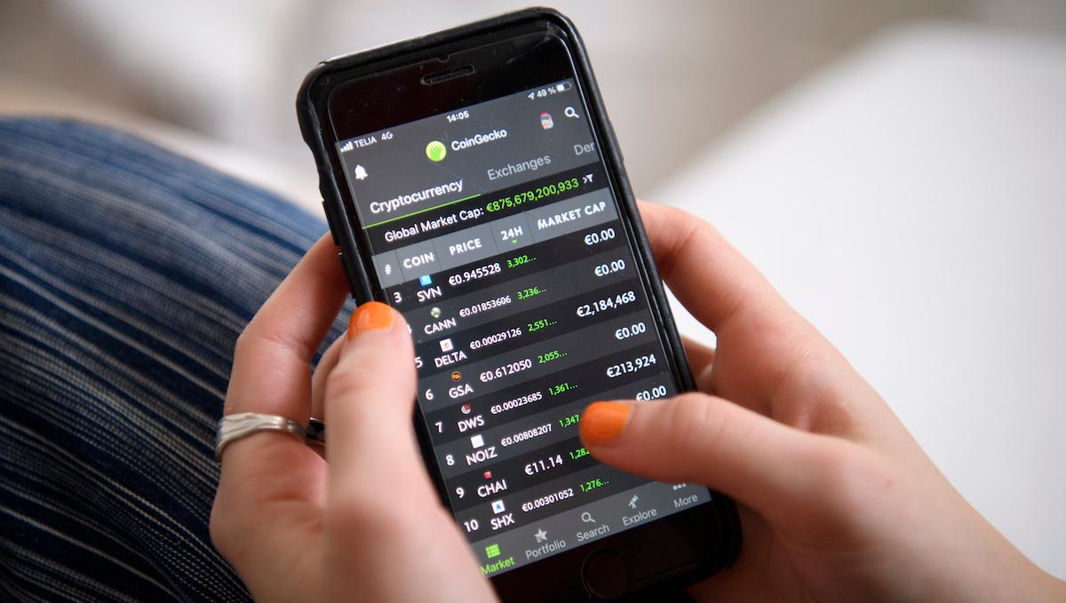 Worldcoin är ett ambitiöst kryptovalutaprojekt med basinkomst som förebild.