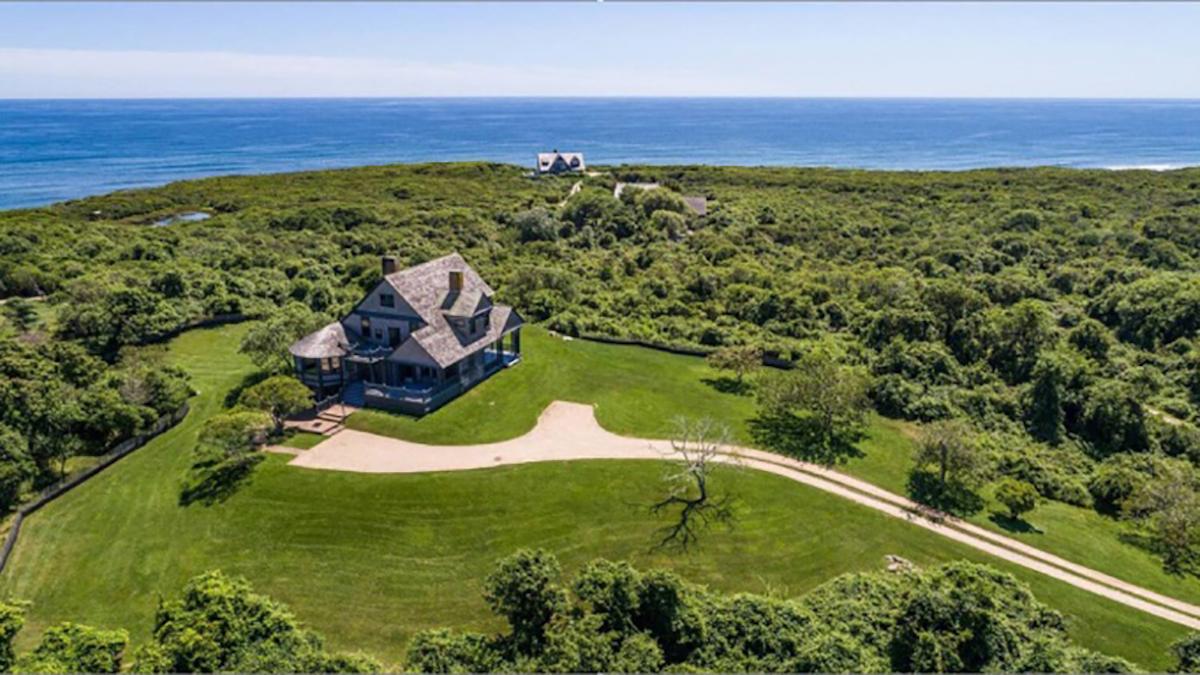 Montauk villa