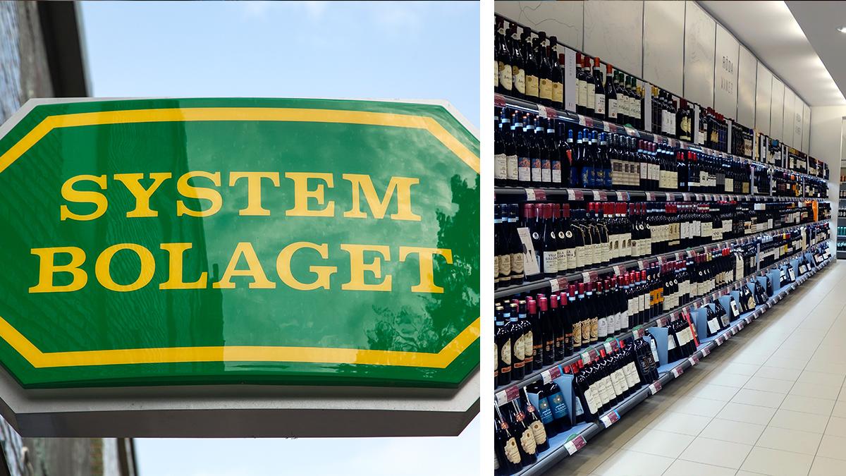 Hemleverans Systembolaget