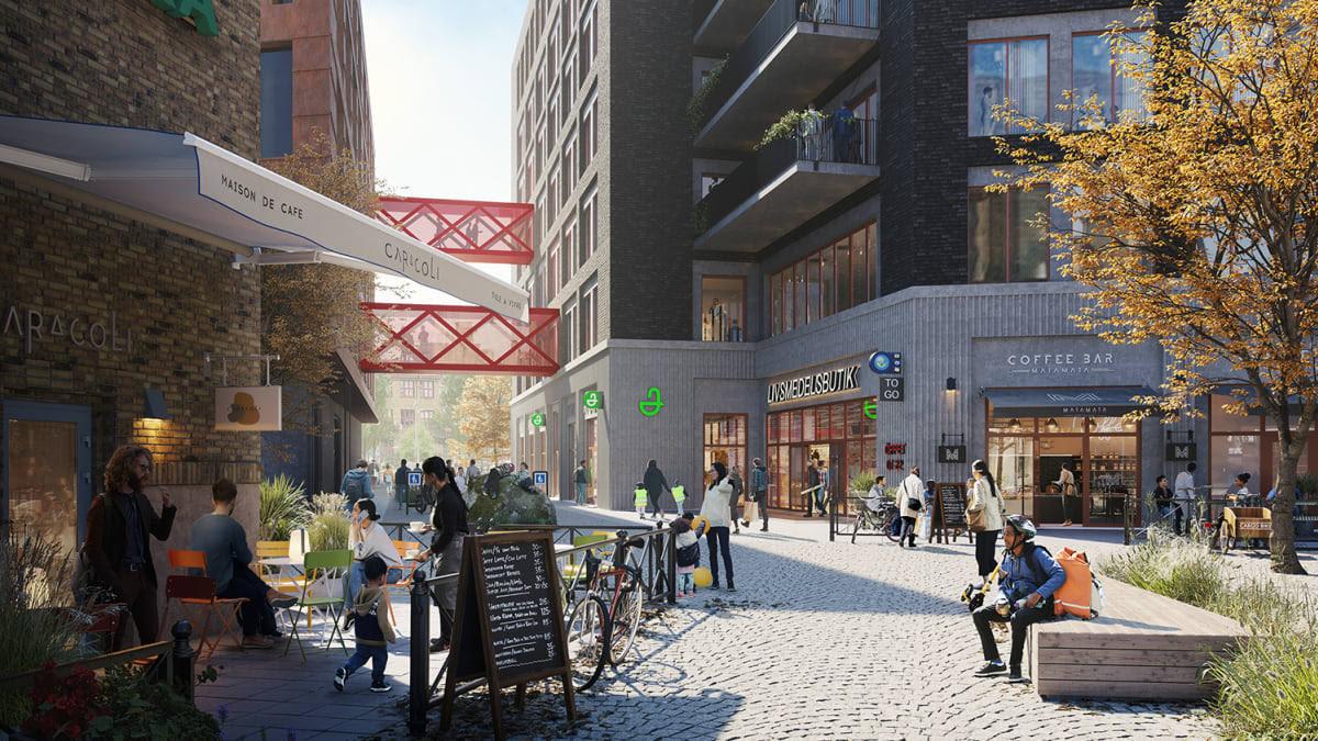 stadsutveckling Göteborg