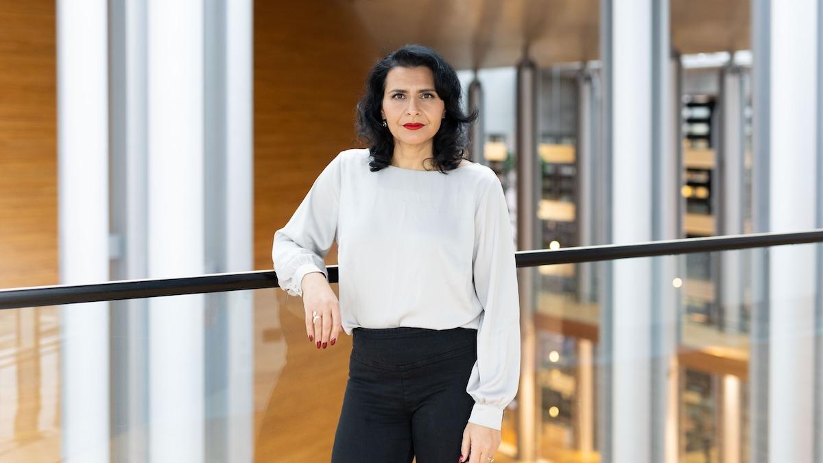 Abir Al-Sahlani är besviken över resultatet vid EU-parlamentets omröstning om minimilöner.