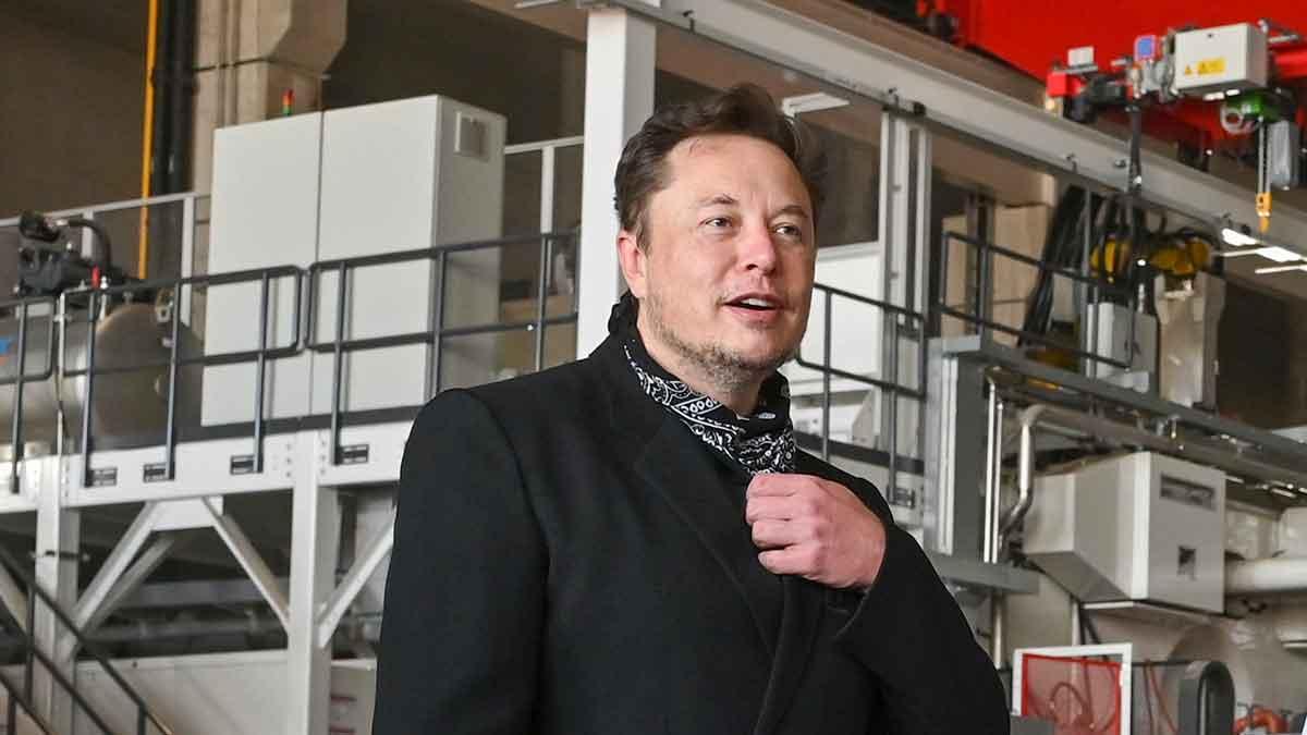 Elon Musk Twitter