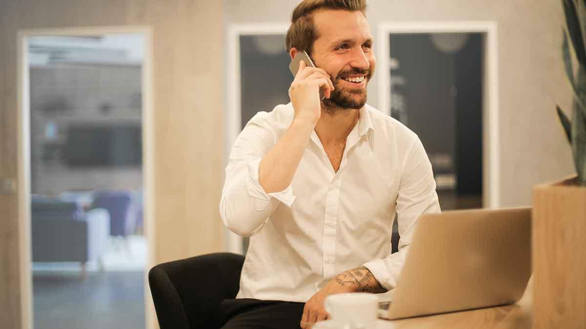 entreprenörer lyckligare