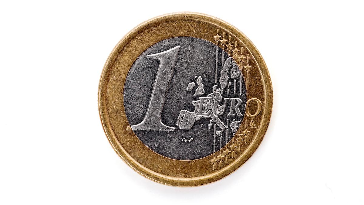 ECB:s chefsekonom Philip Lane ser inflationen som tillfällig.
