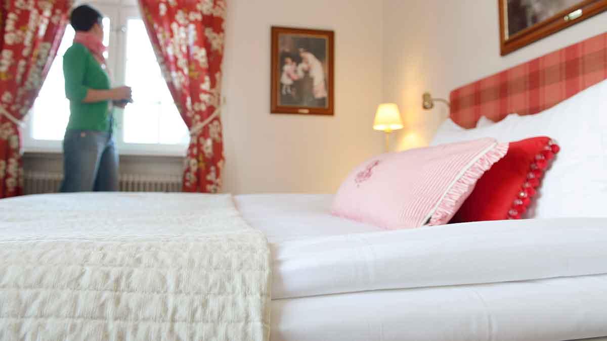 Visita hotell
