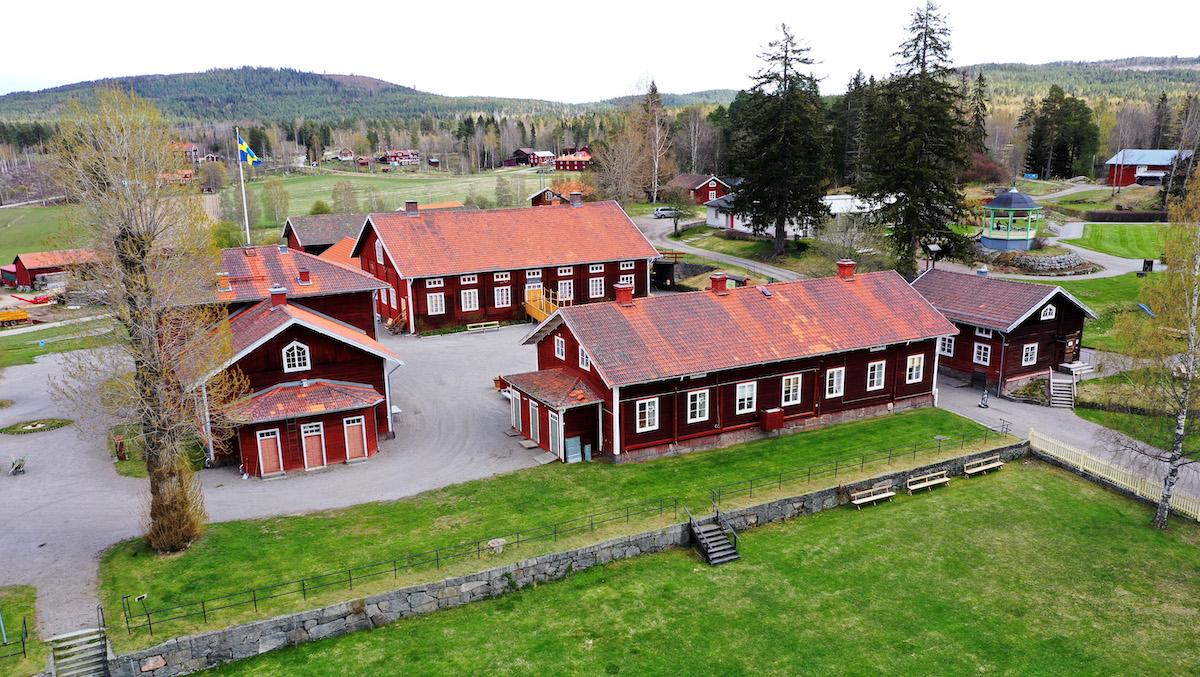 Stenegård och Världsarvet