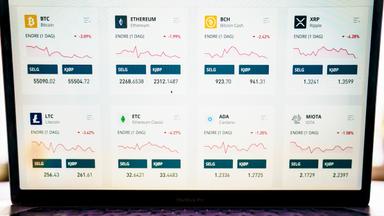 Kryptovaluta – många nollor att hålla reda på