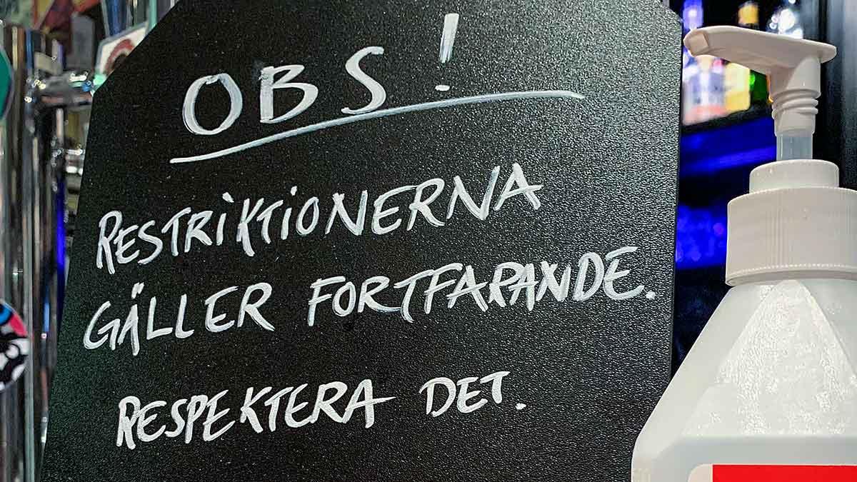 småföretag pandemin