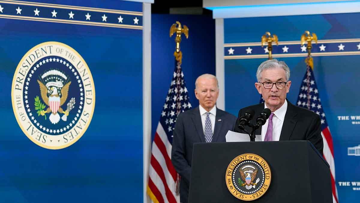 Jerome Powell
