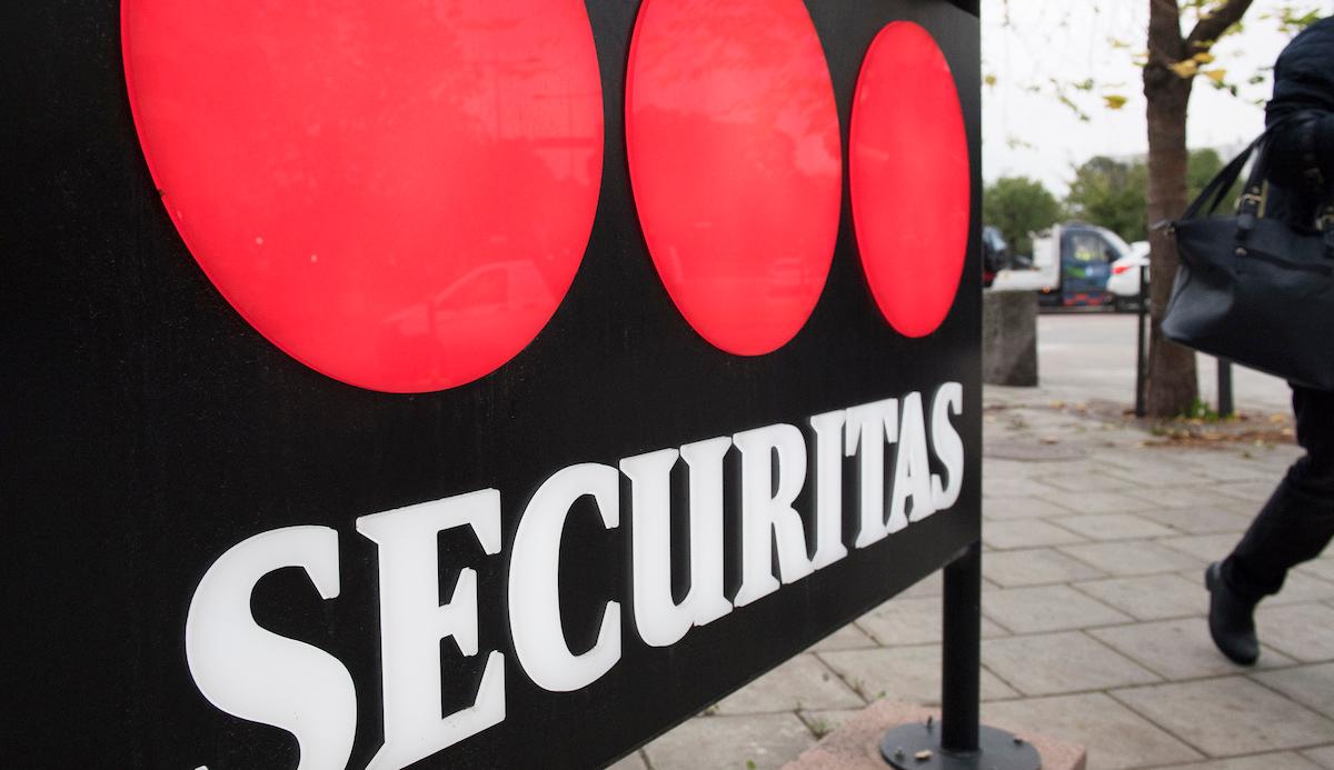 Securitas aktie ligger bra till för ett köp i dippen.