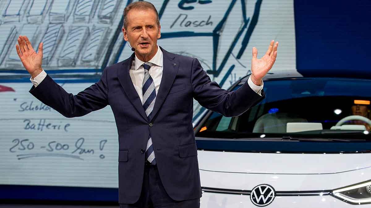 VW Tesla