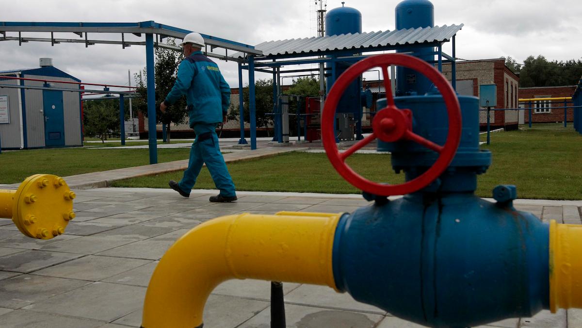 Gasledning – LNG