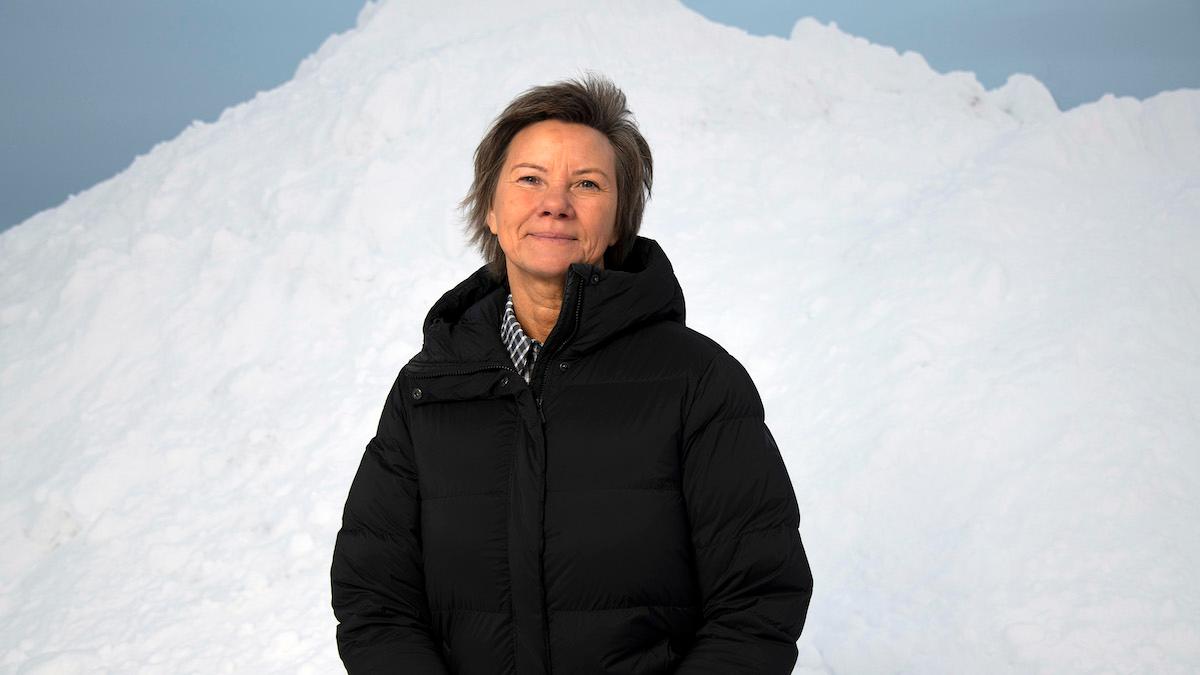 Liz Lindmark Forsen Kiruna