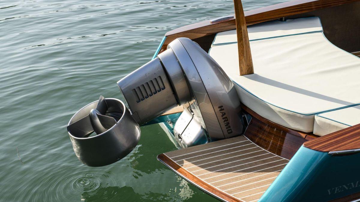 Yamaha Harmo