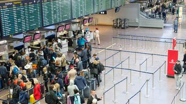 Arlanda flyg