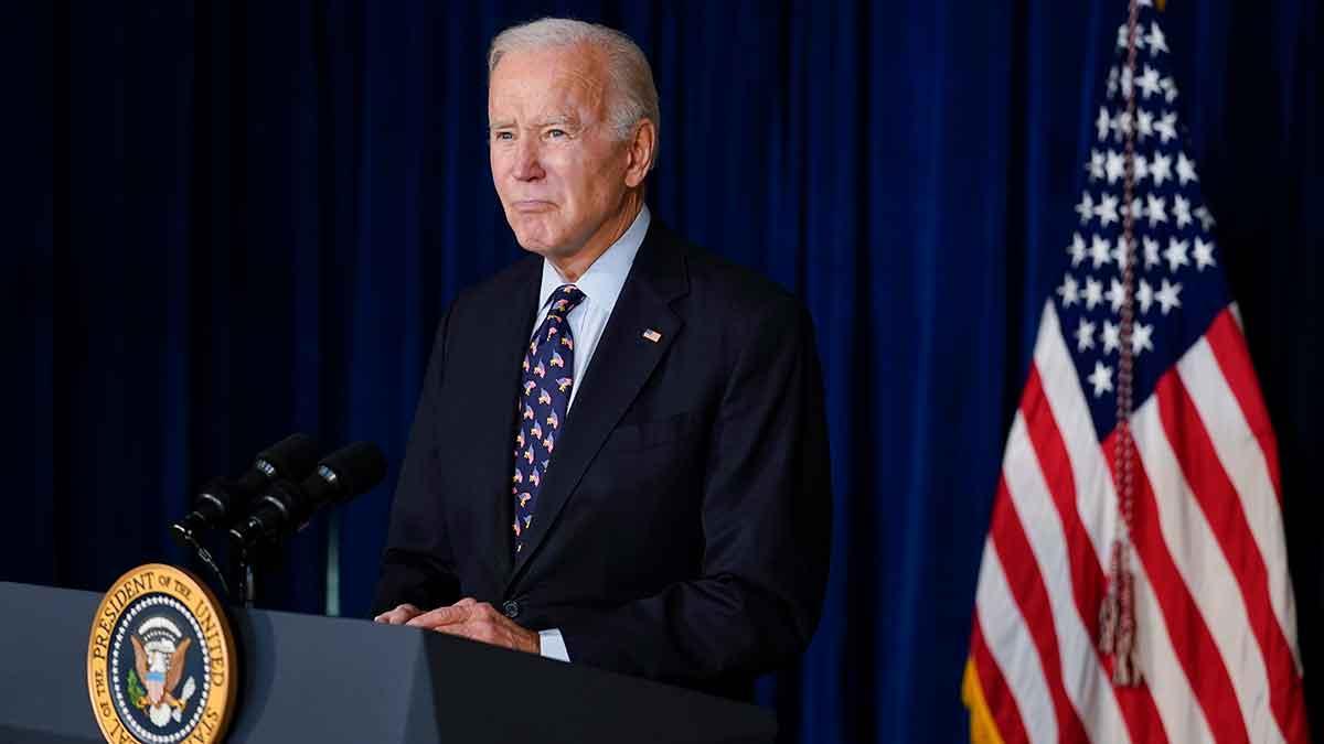betyg Joe Biden