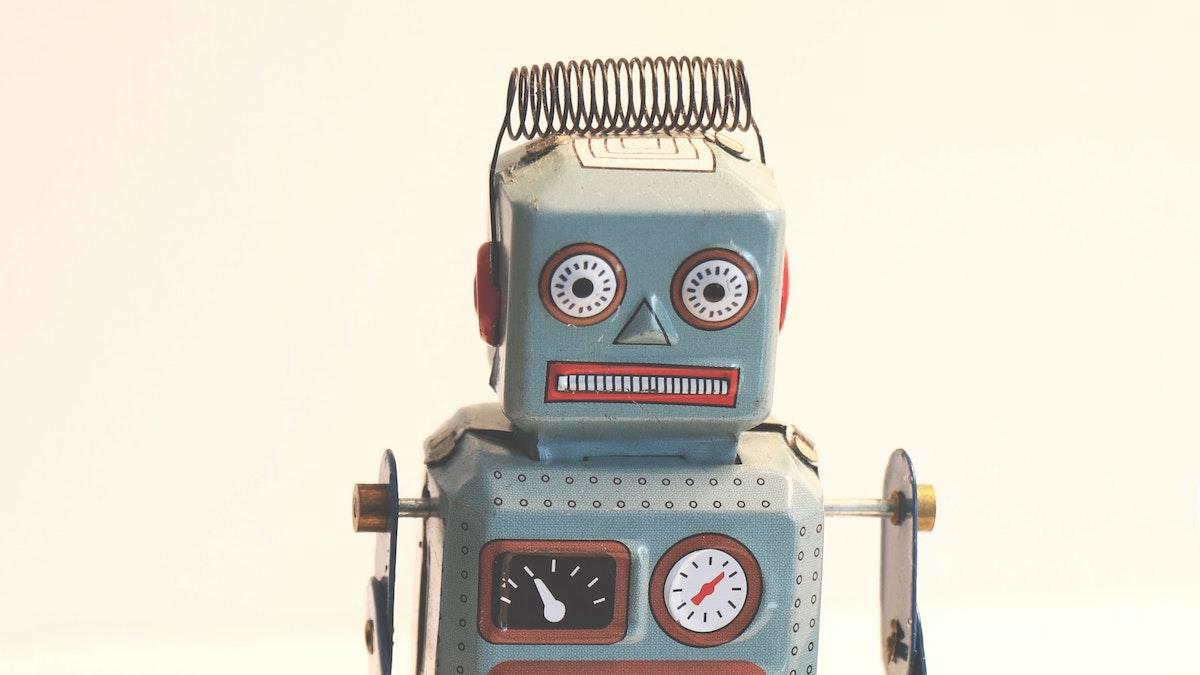 robot.