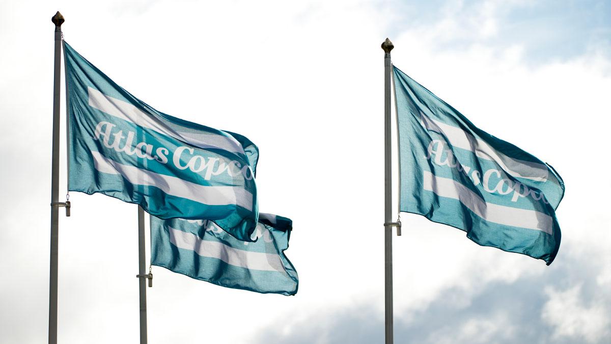 Atlas Copco