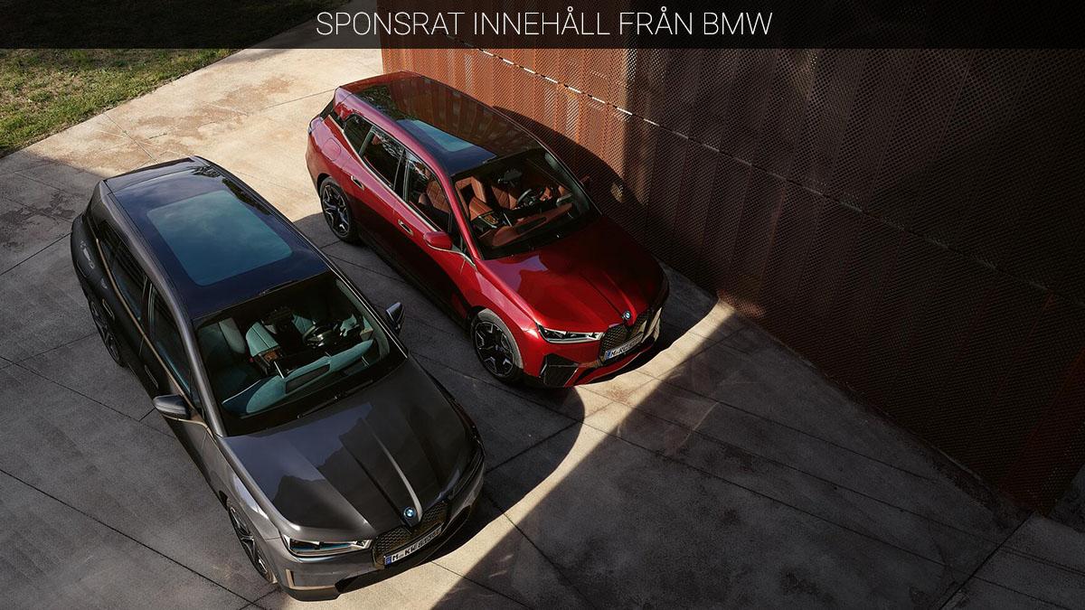 BMW iX