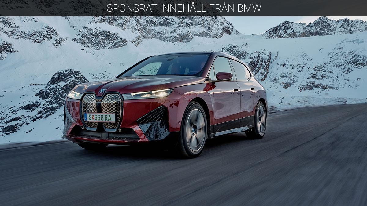 BMW iX